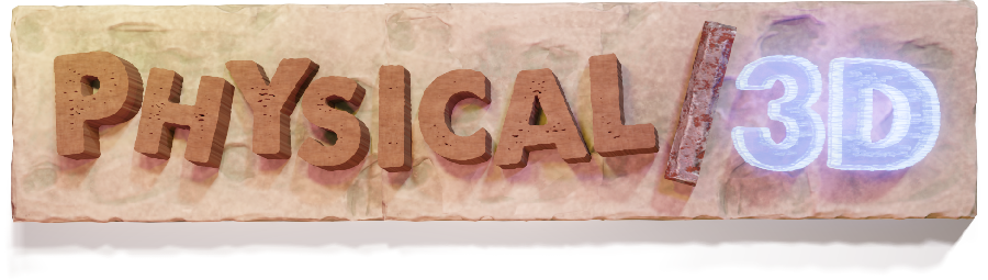 Physical / 3D